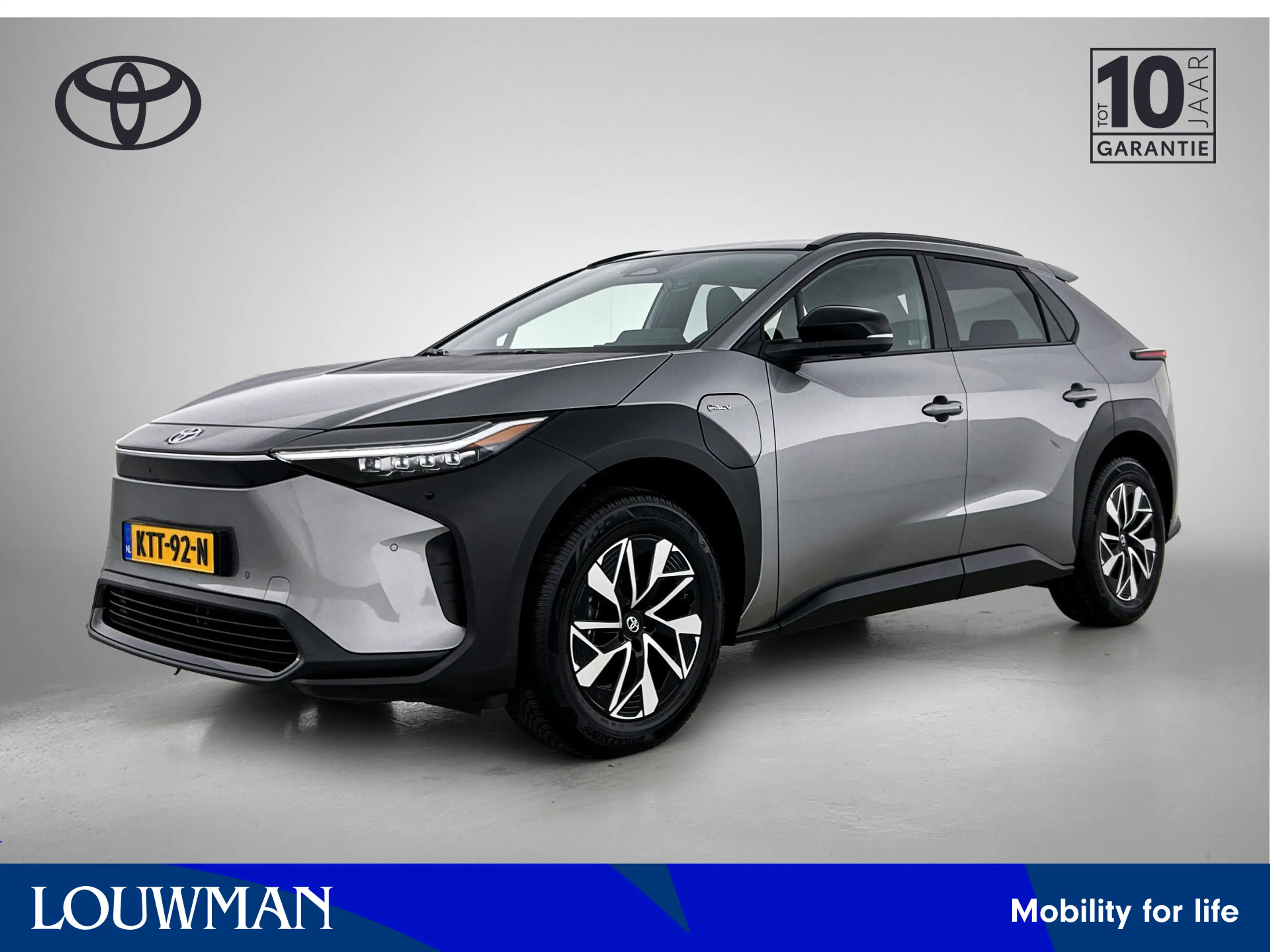 Toyota bZ4X Dynamic 71 kWh