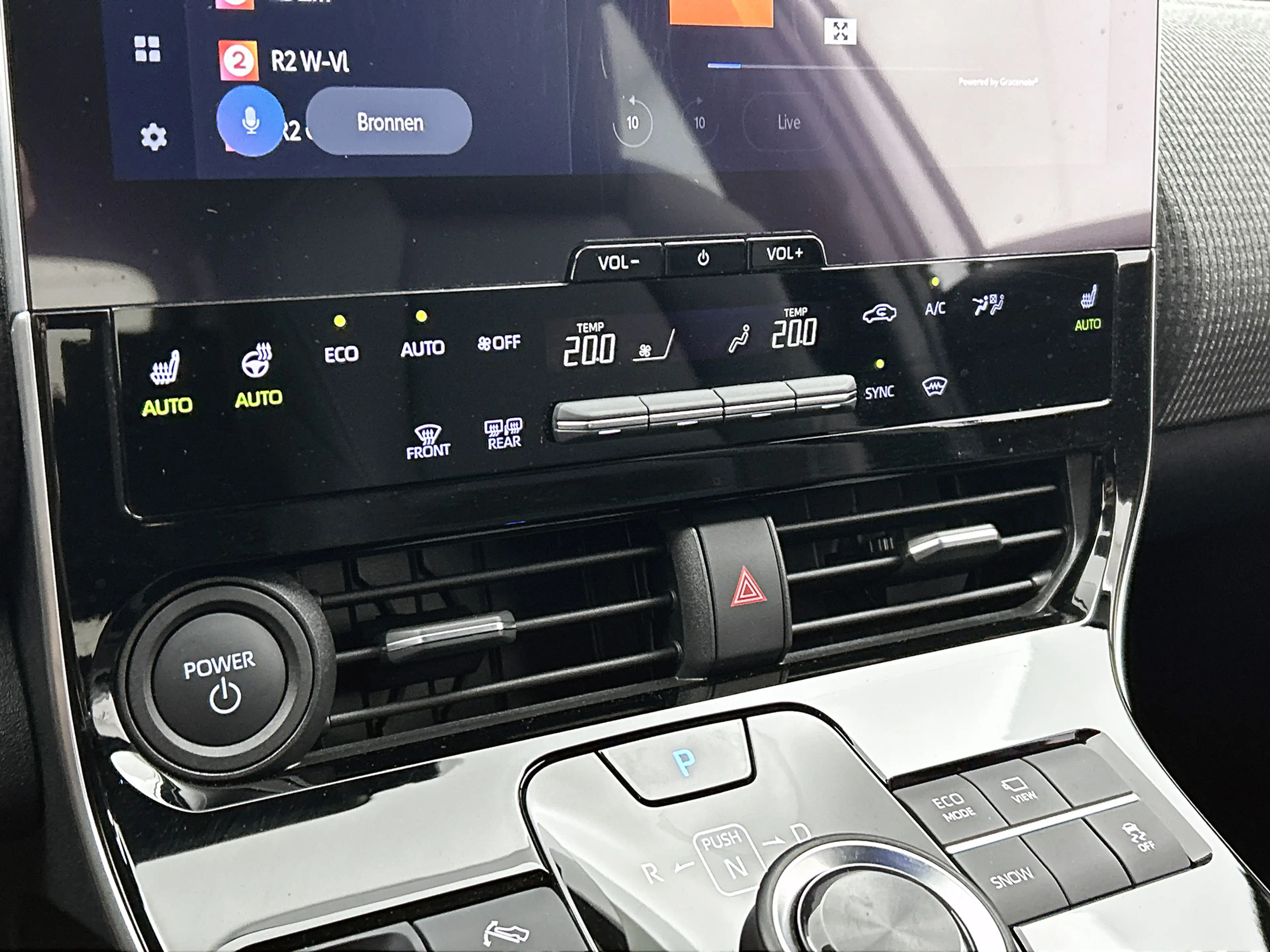 Toyota bZ4X Dynamic 71 kWh — photo 10