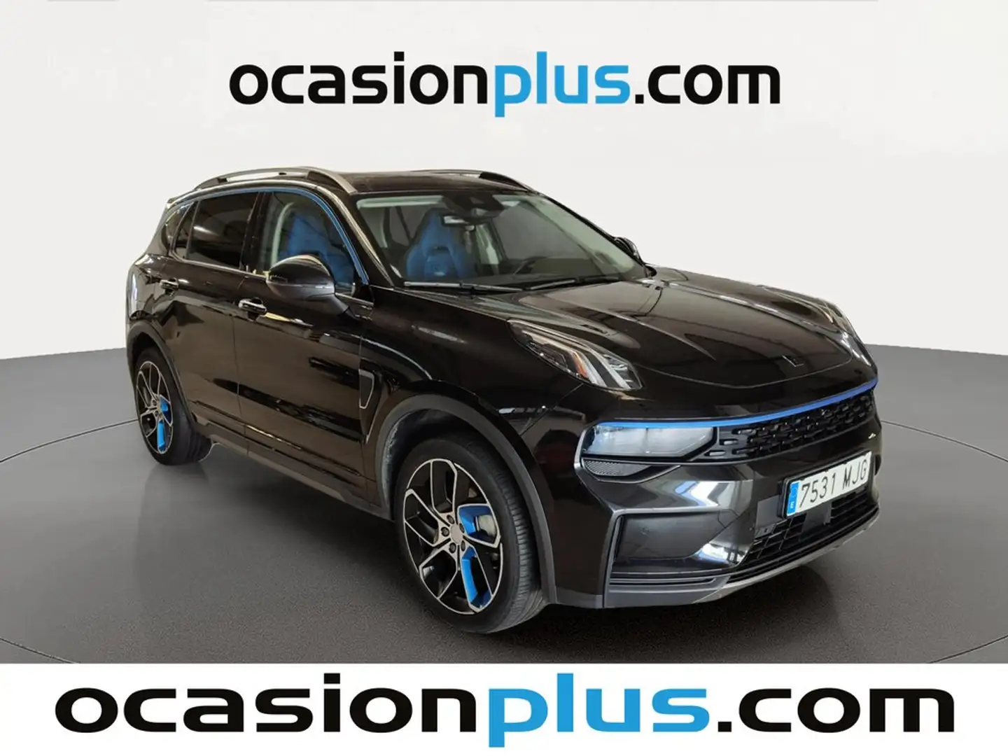 Lynk & Co 01 1.5T PHEV Negro - 2