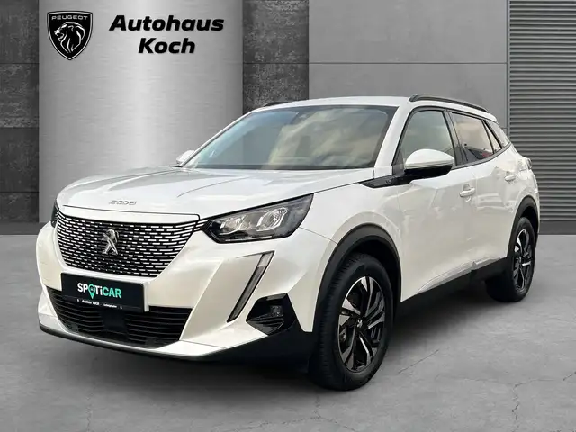 Peugeot e-2008 2008 Elektro Allure Pack