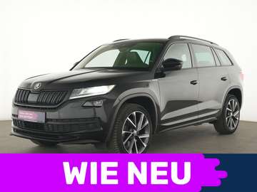 Sportline LED|Kamera|ACC|SHZ|PDC|Nav|Kessy