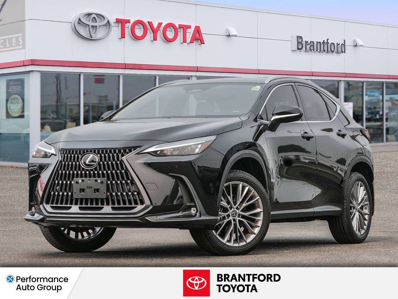 2023 Lexus NX 350 Luxury AWD