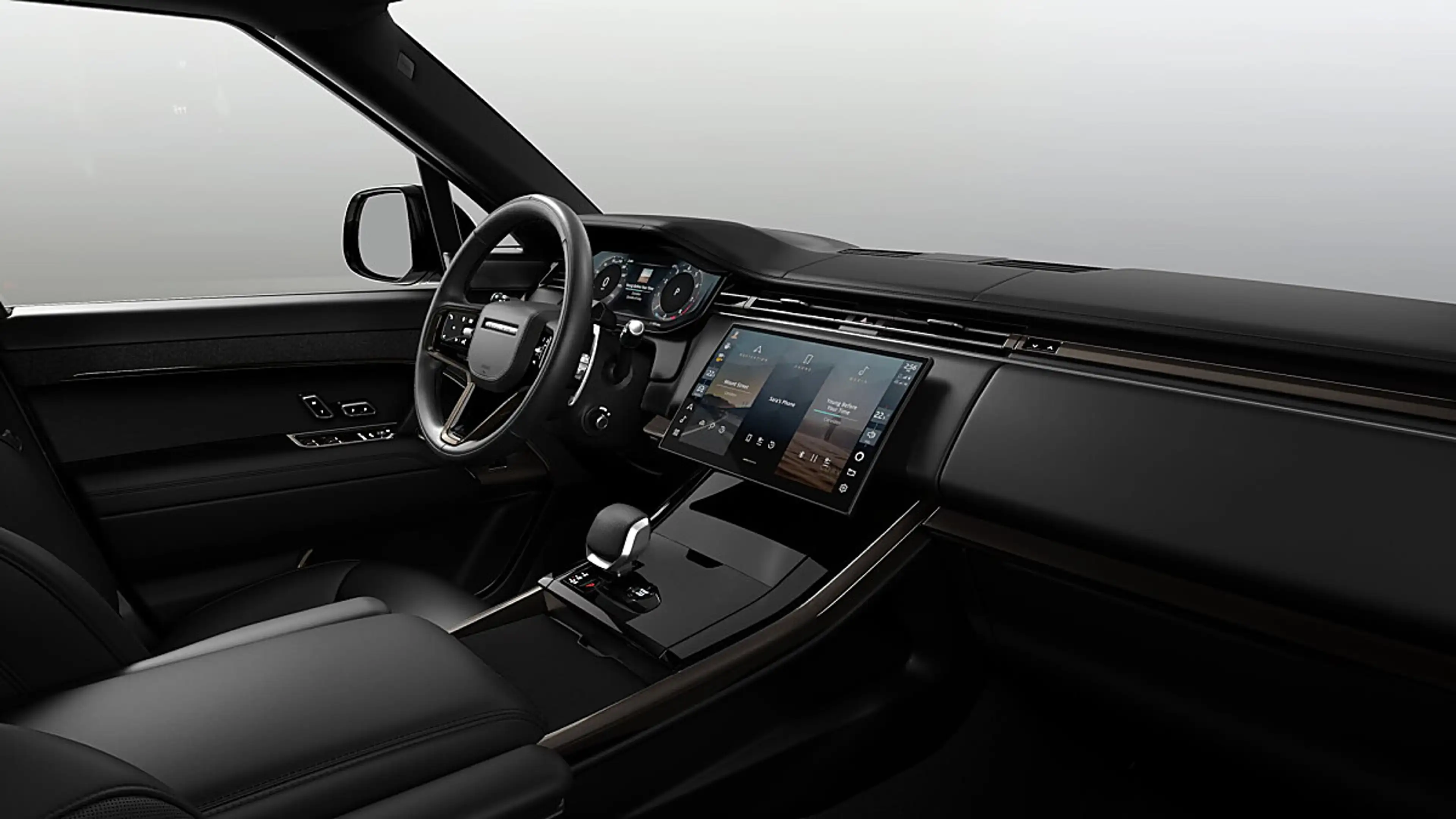 Land Rover Range Rover Sport P550e PHEV AWD Autobiography *ALL BLACK* — photo 5