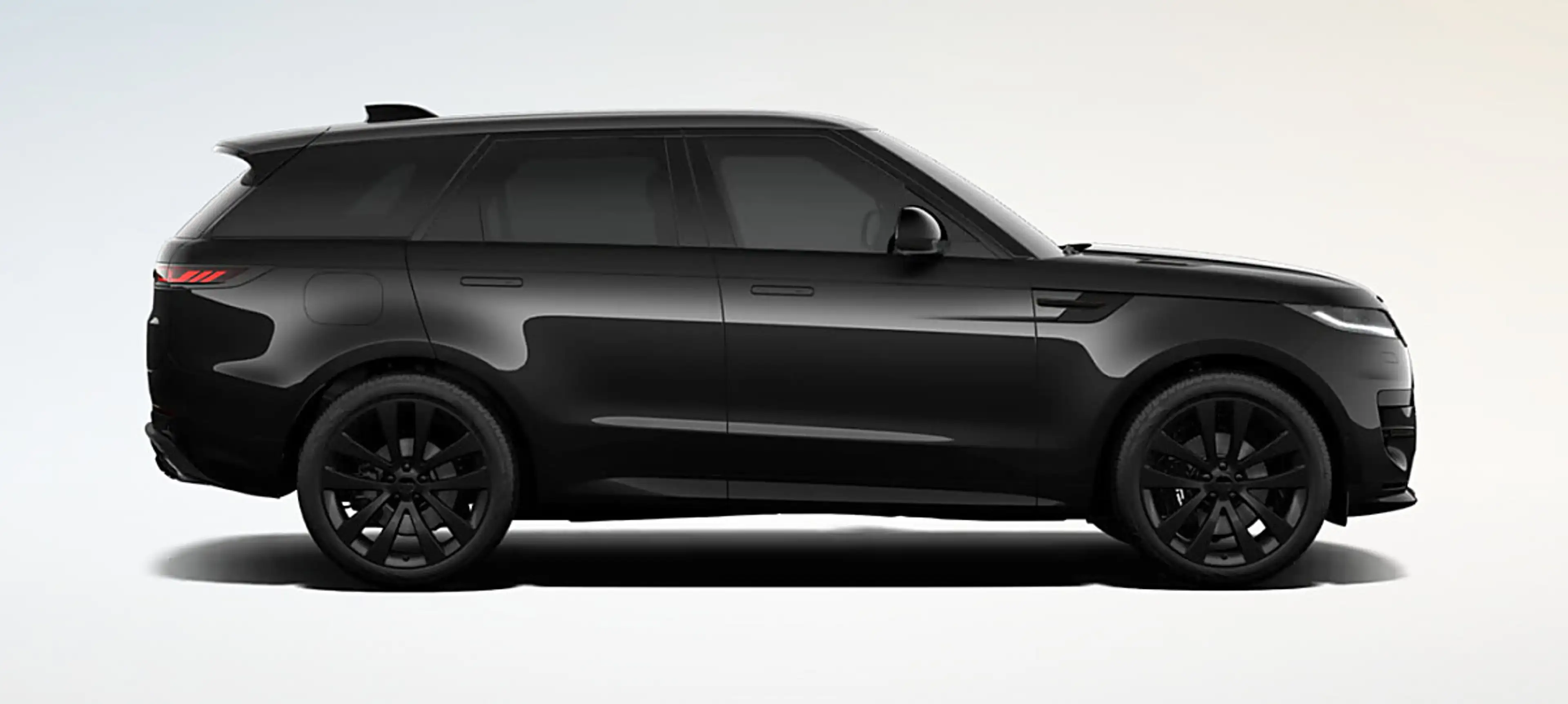 Land Rover Range Rover Sport P550e PHEV AWD Autobiography *ALL BLACK* — photo 2