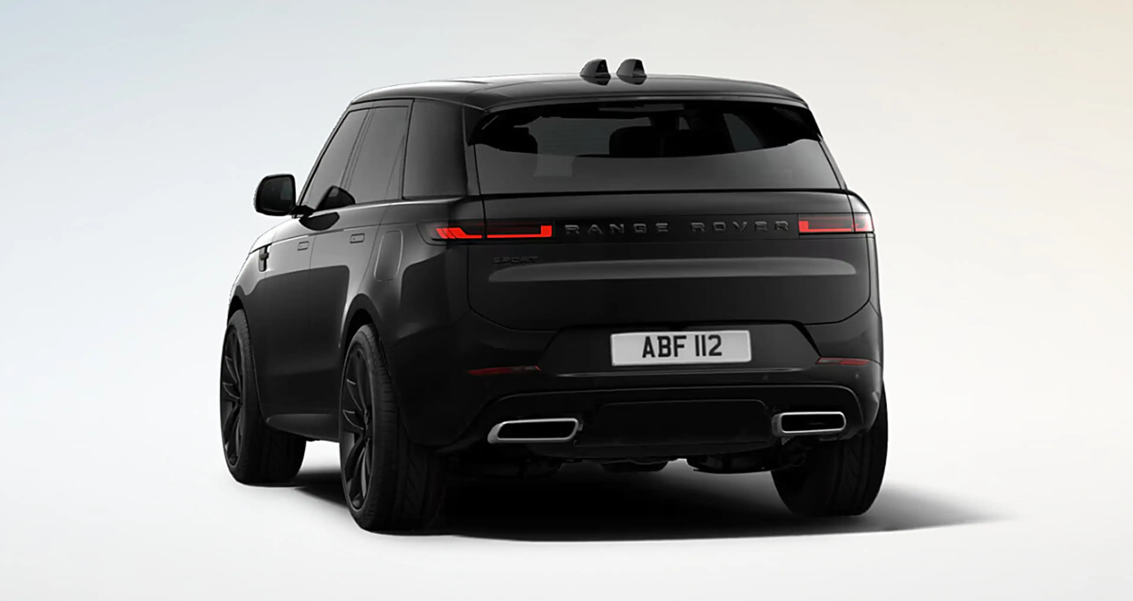 Land Rover Range Rover Sport P550e PHEV AWD Autobiography *ALL BLACK* — photo 3
