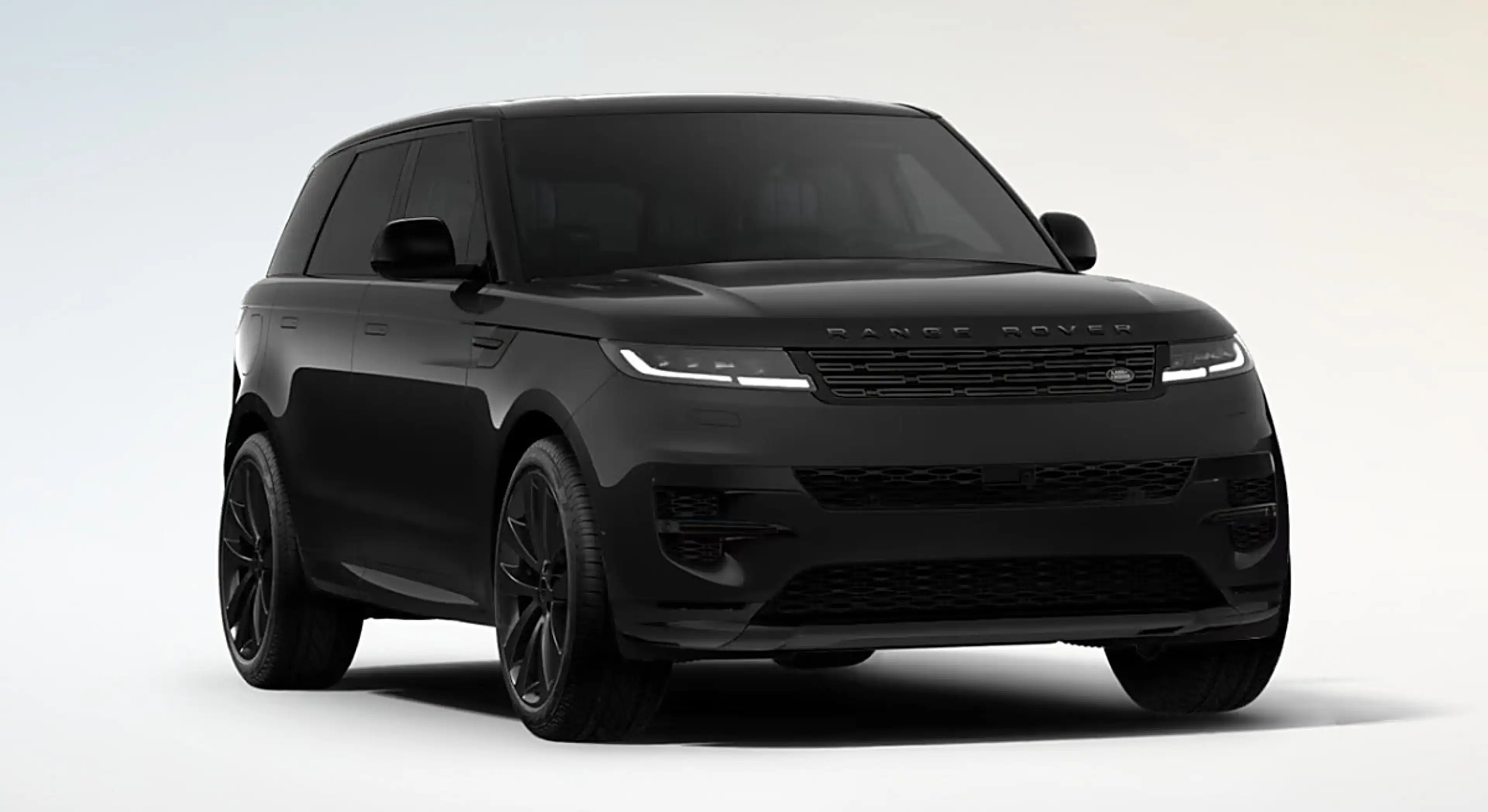 Land Rover Range Rover Sport P550e PHEV AWD Autobiography *ALL BLACK*