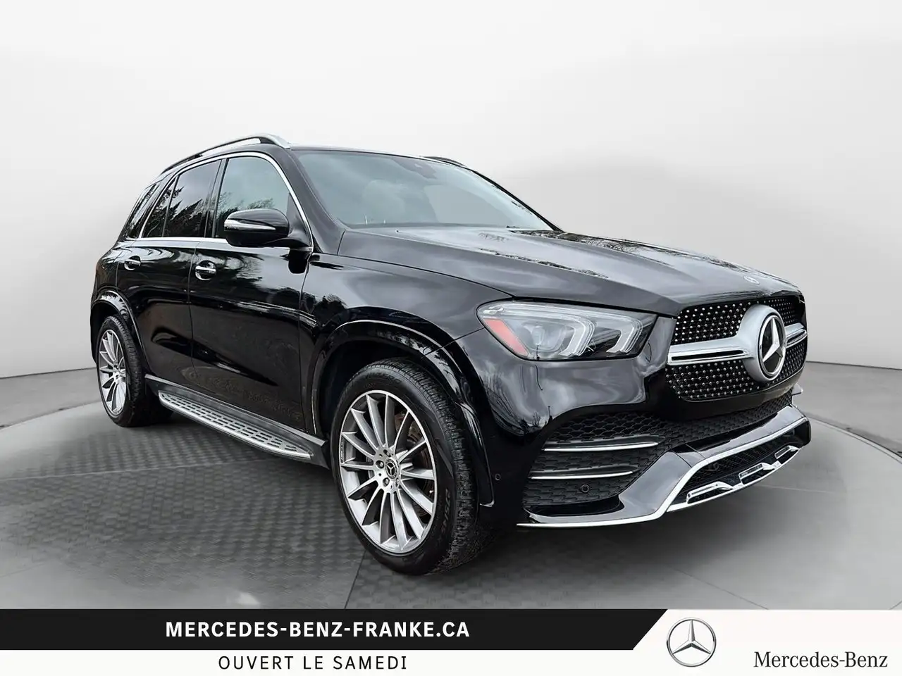 2023 Mercedes-Benz GLE