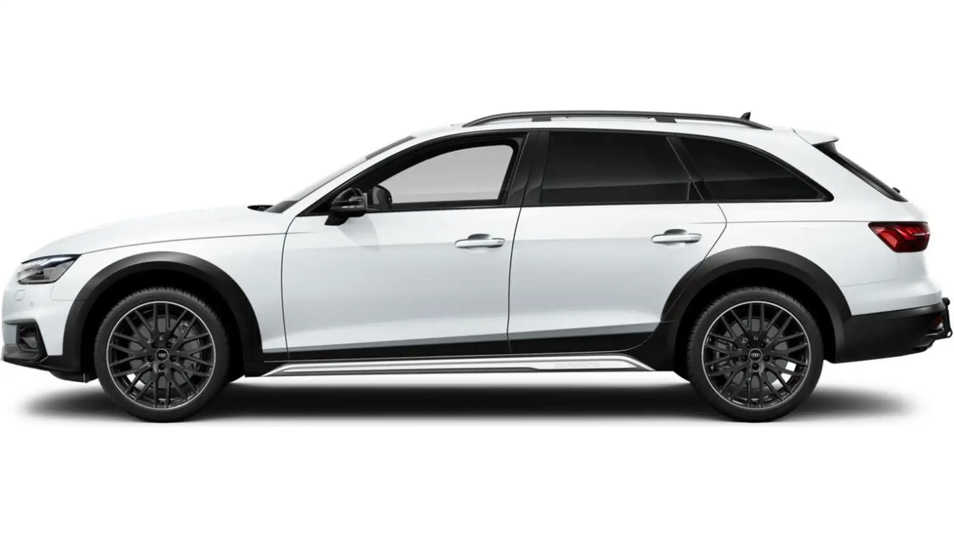 Audi A4 allroad 45 TFSI qu. S tronic MATRIX 19" B&O PANO HEAD-UP K Weiß - 2