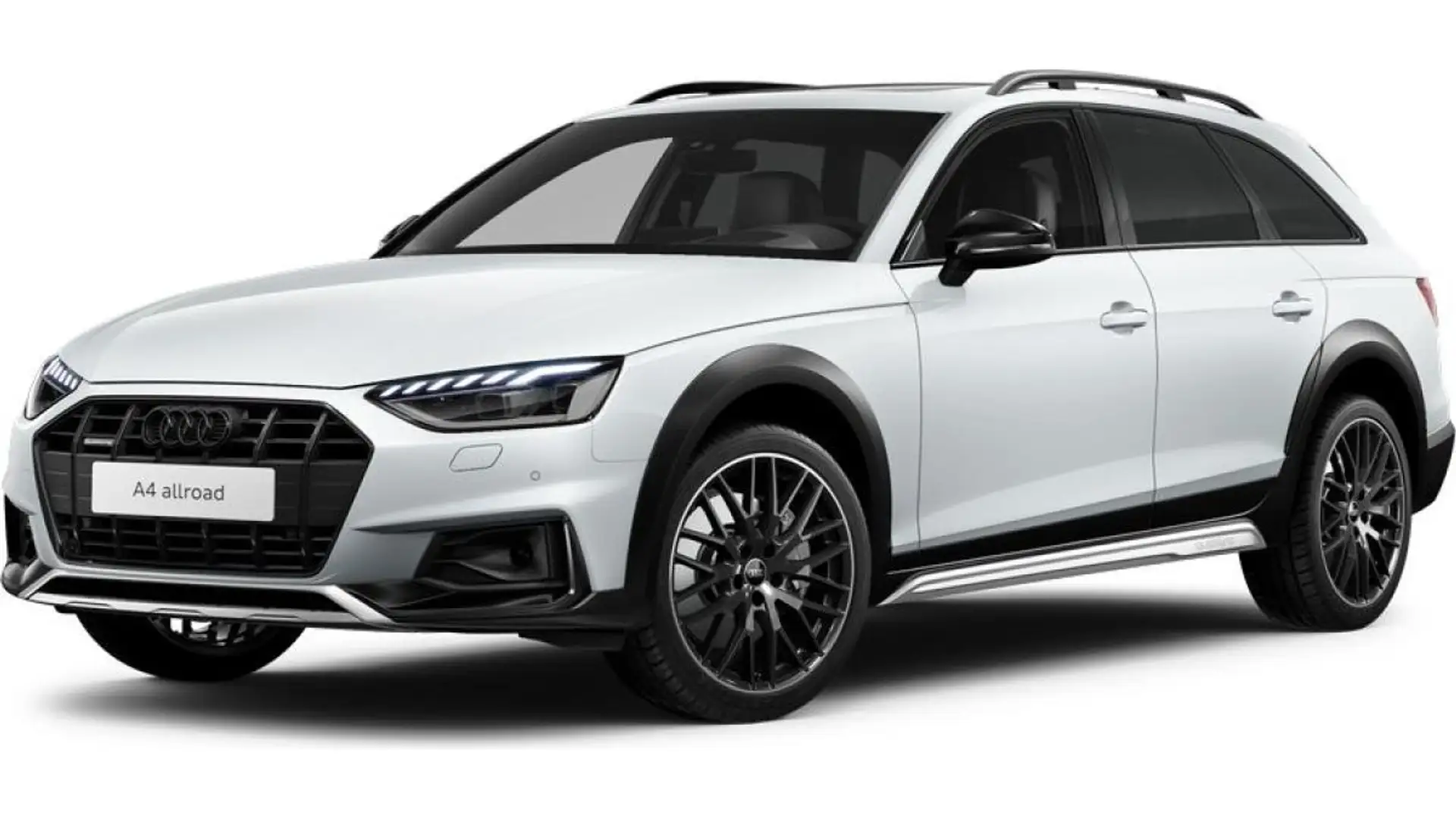 Audi A4 allroad 45 TFSI qu. S tronic MATRIX 19" B&O PANO HEAD-UP K Weiß - 1