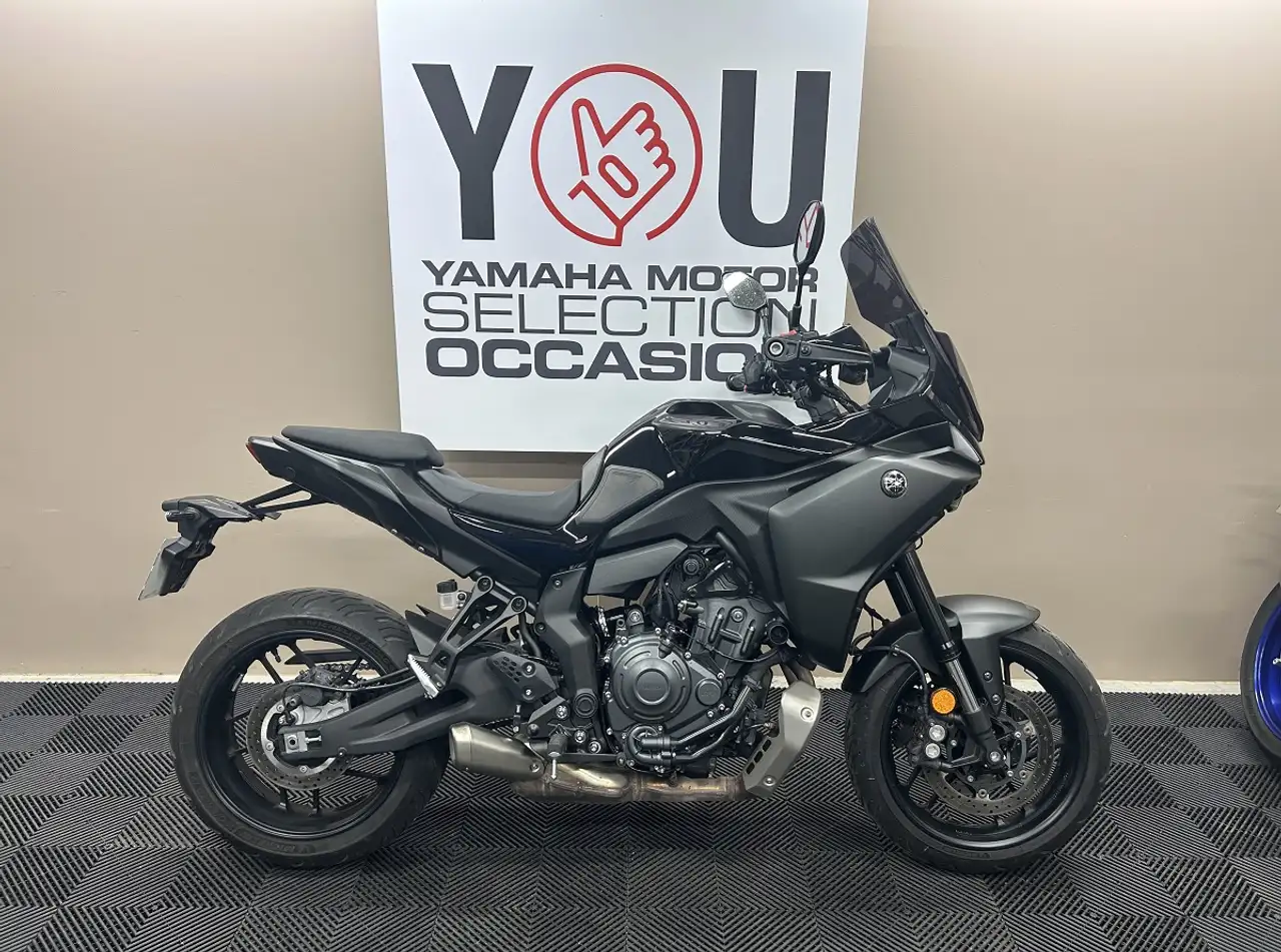 Yamaha Tracer 7