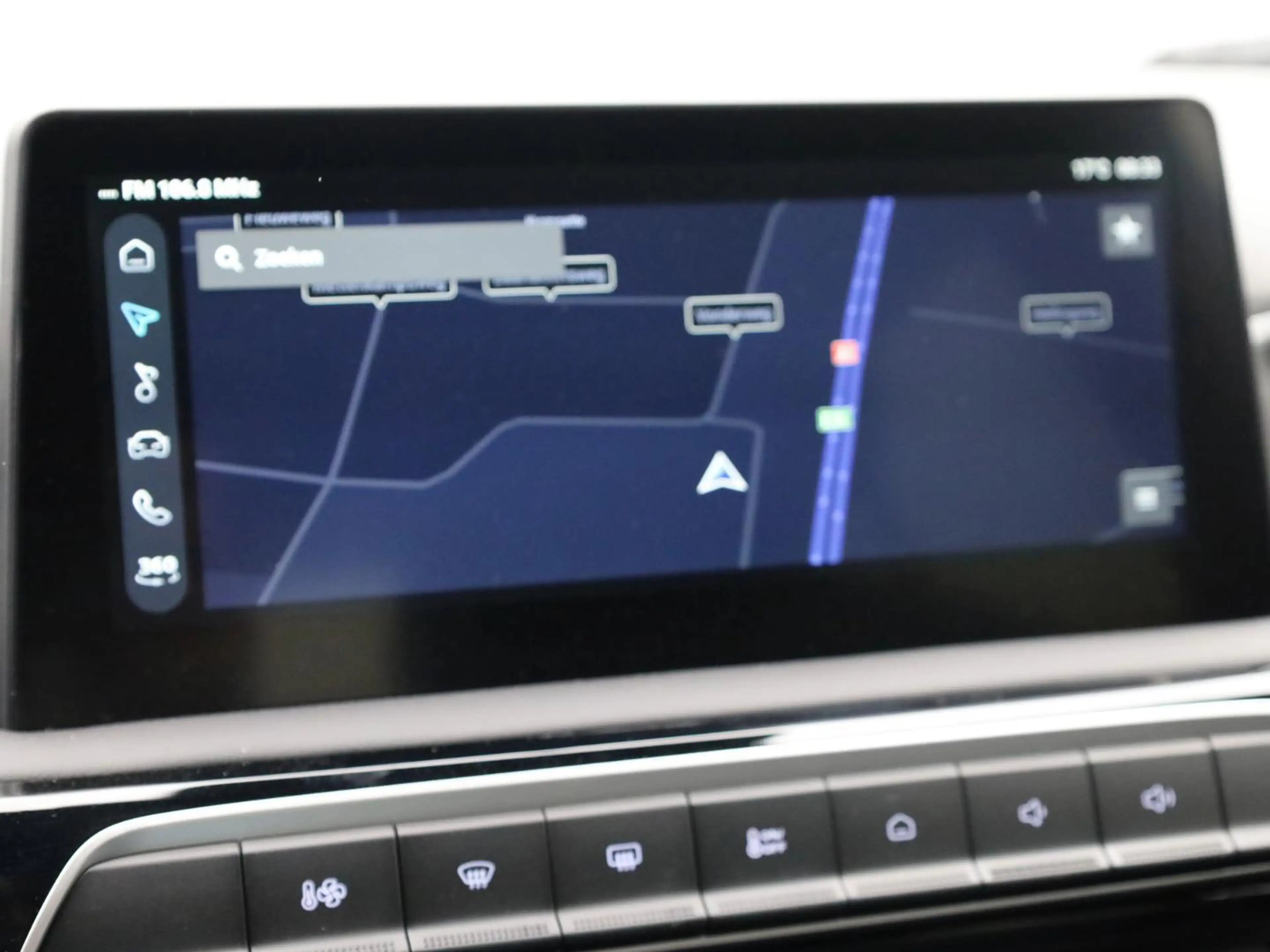 MG MG3 Luxury 1.5 Hybrid 194PS Automatik Sitzheizung L... — photo 22