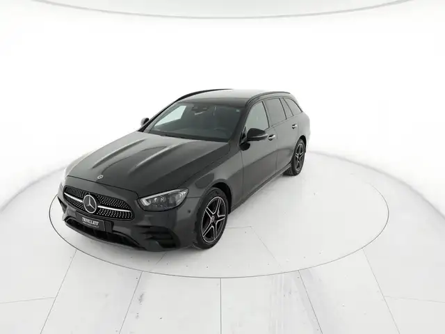 2021 Mercedes-Benz E-Class in Grey for sale