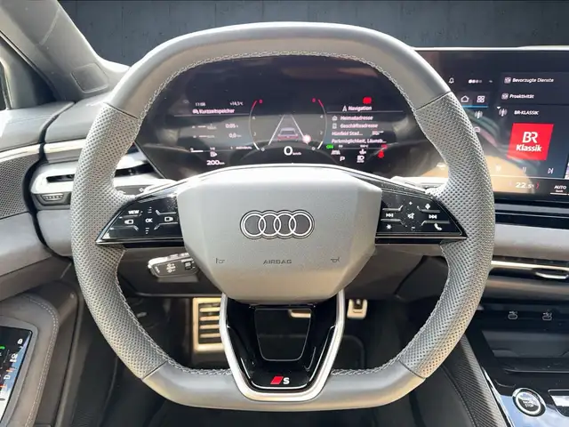 Audi A6 view 10