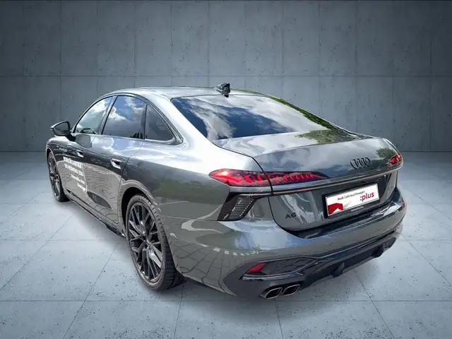 Audi A6 view 3