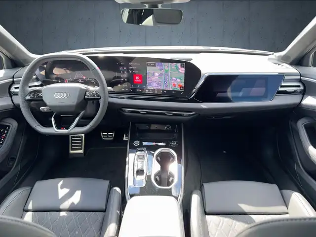 Audi A6 view 11