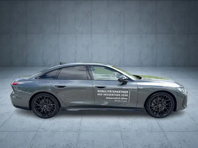 Audi A6 view 6