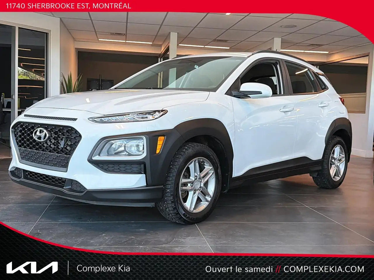 2018 Hyundai KONA