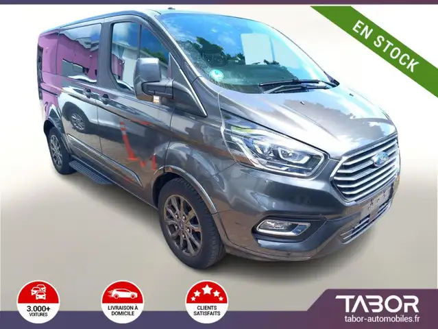 Ford Tourneo Custom 2.0 TDCi 320 L1 Titanium X