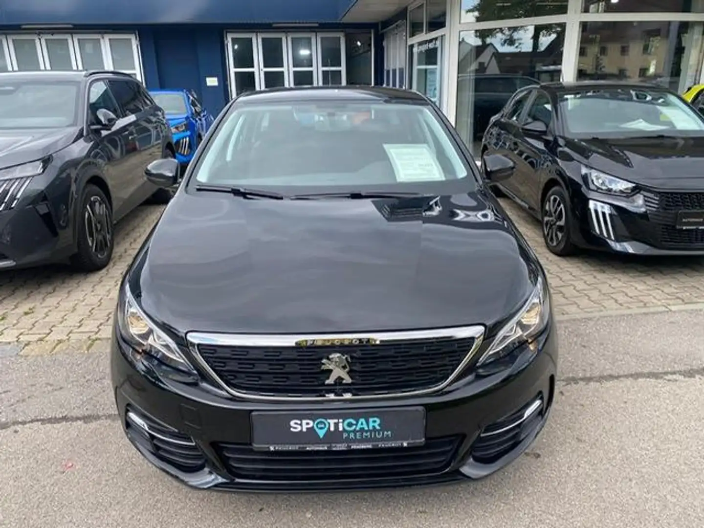 Peugeot 308 SW Active PureTech 110 Noir - 2