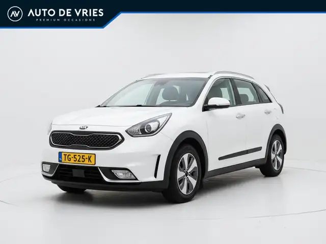 Kia Niro 1.6 GDi Hybrid Automaat DynamicLine | Half leder |