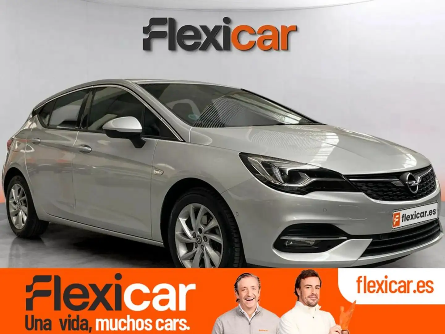 Opel Astra 1.2T SHR 107kW (145CV) Ultimate Gris - 1