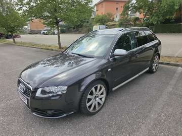 Avant 3,0 TDI V6 quattro DPF Tiptronic