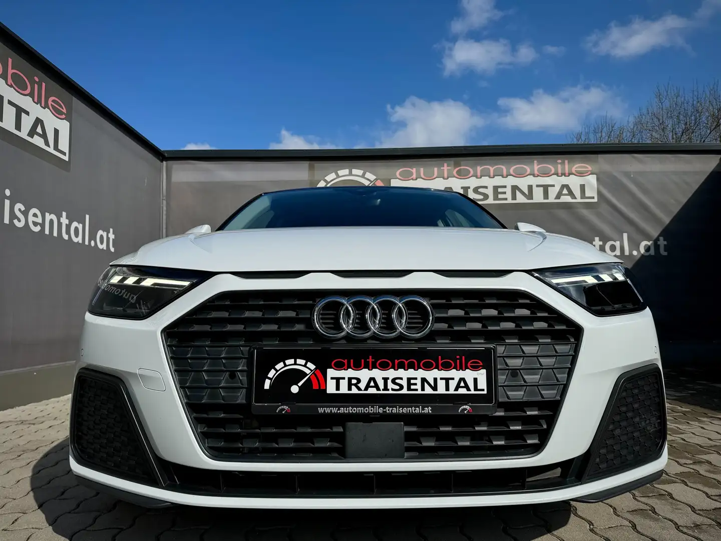 Audi A1 SB 25 TFSI intense/LED-Scheinwerfer/Sitzheiz/Sport Wit - 2