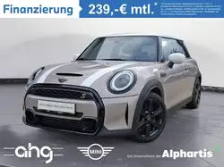 Mini Cooper S Classic Trim Aut. Navi RFK LED CarPlay