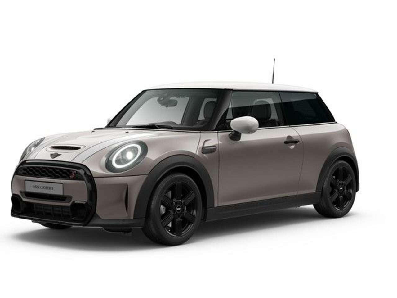 MINI Cooper S 2022