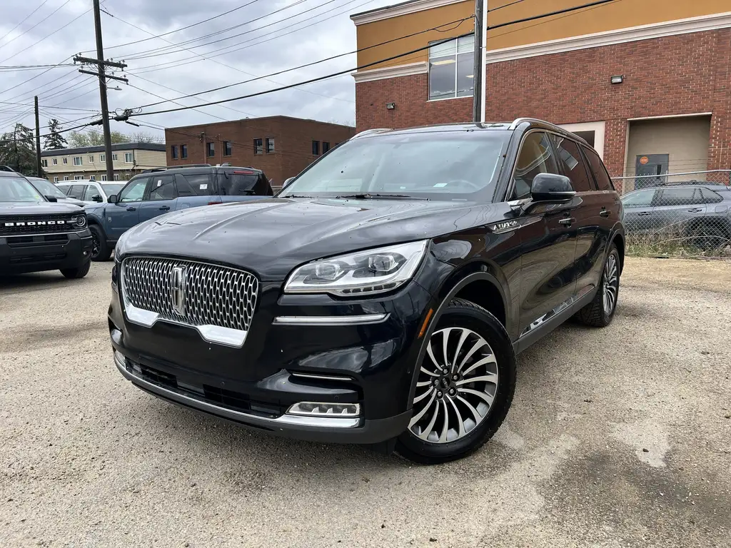 2023 Lincoln Aviator Reserve | Illumination Pkg | Revel 3D Audio | Moon — photo 2