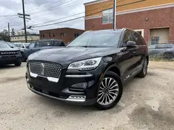 Lincoln Aviator 2023