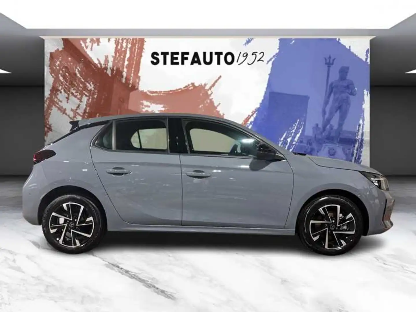 Opel Corsa 1.2 GS s&s 100cv Grigio - 2