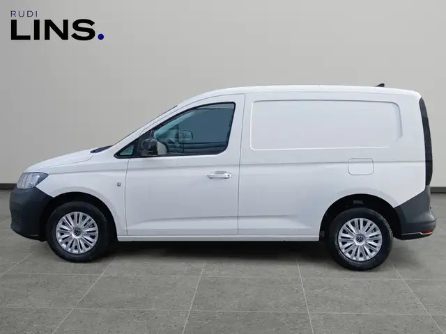 Volkswagen Caddy view 2