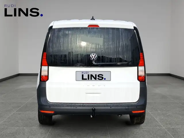 Volkswagen Caddy view 4