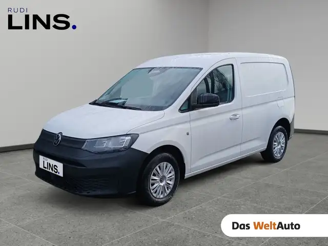 2025 Volkswagen Caddy in White for sale