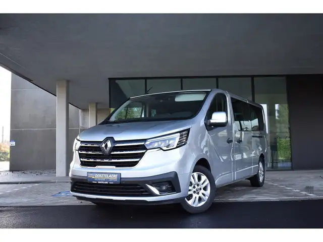 Renault Trafic dCi Autom. L2*8Zits*DubbeleAirco*FullLed*Camera