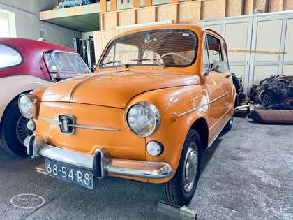 Fiat 600 - ONLINE AUCTION