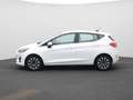 Ford Fiesta 1.0 EcoBoost Hybrid Titanium Blanc - thumbnail 4