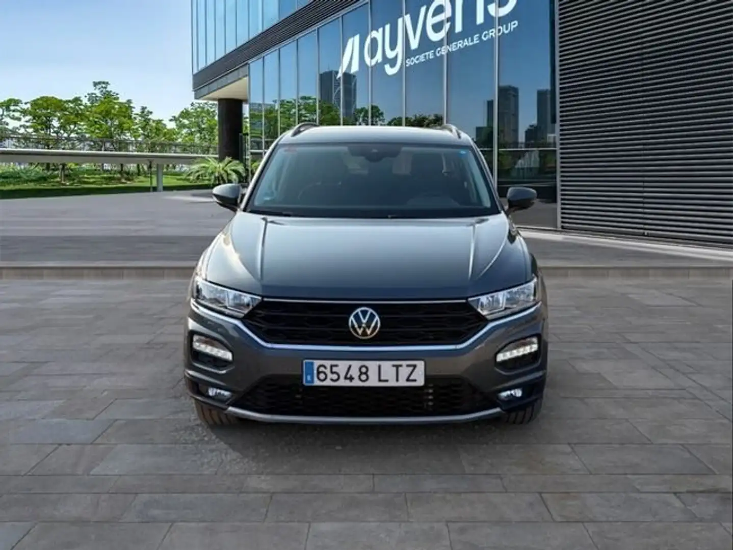 Volkswagen T-Roc 2.0TDI Advance DSG7 Gris - 2
