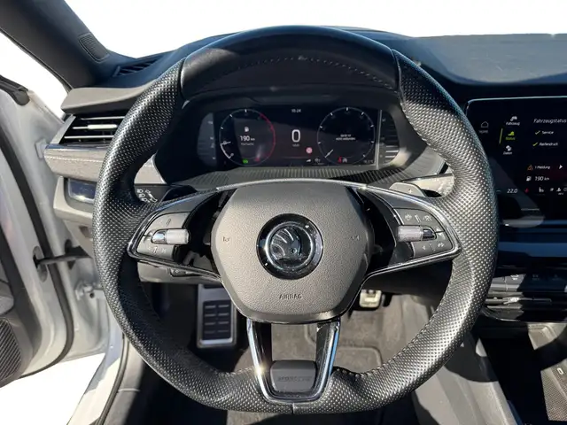 Skoda Octavia view 13