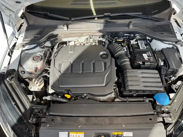 Skoda Octavia view 12