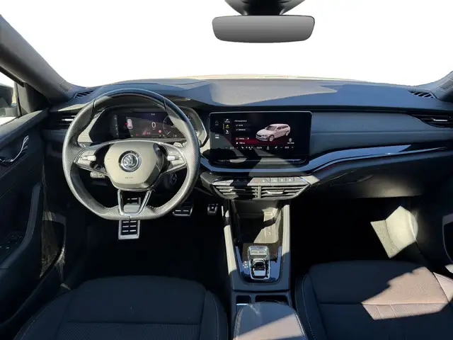 Skoda Octavia view 8