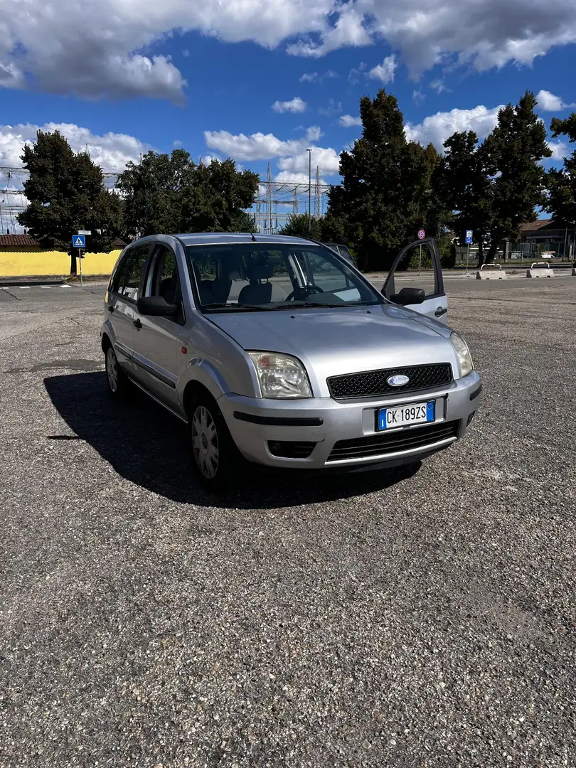 Ford Fusion 1.4 tdci Collection - 1