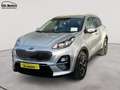 Kia Sportage 1.6CRDi 115cv Gris 01/19 Airco GPS Capteurs Camera Grijs - thumbnail 1