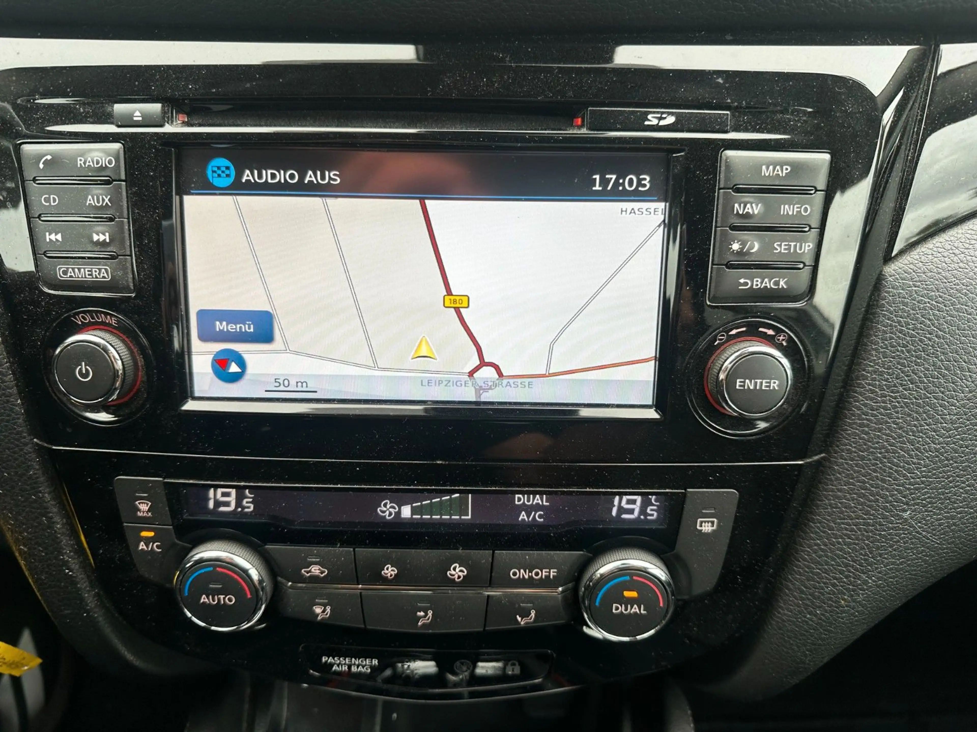 Nissan Qashqai Autom. / Navi. / Sitzhzg. — photo 4