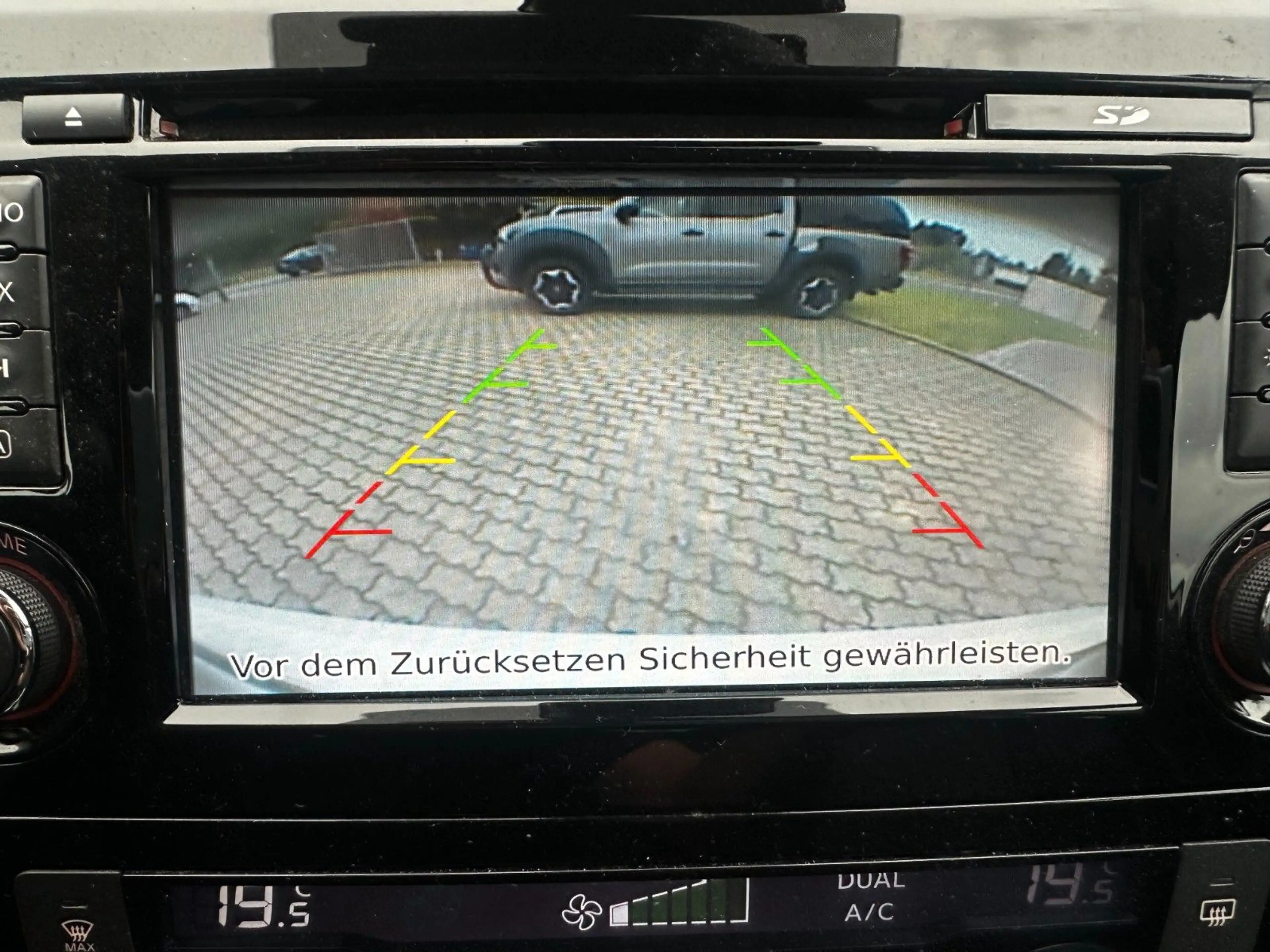 Nissan Qashqai Autom. / Navi. / Sitzhzg. — photo 5