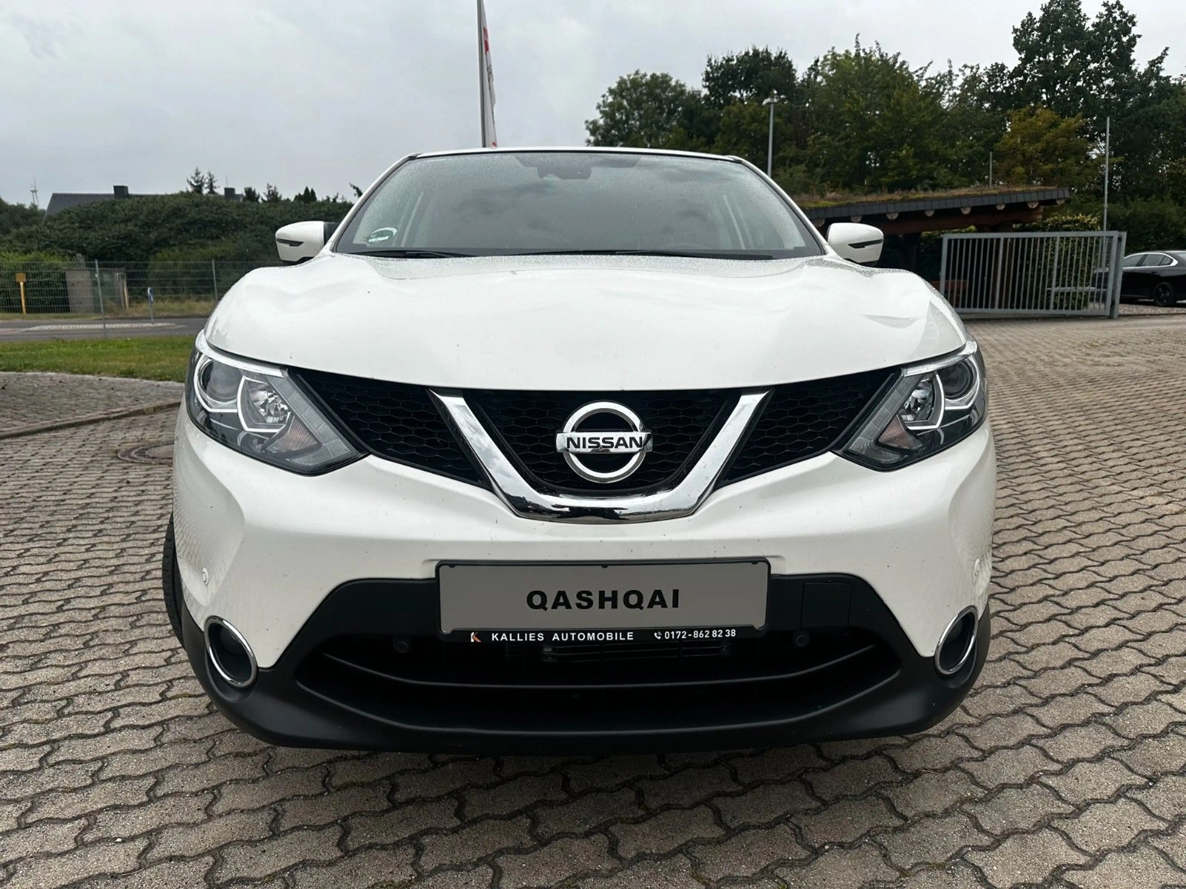 Nissan Qashqai Autom. / Navi. / Sitzhzg. — photo 2