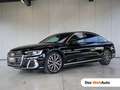 Audi A8 60 TFSI e quattro Lang Schwarz - thumbnail 1