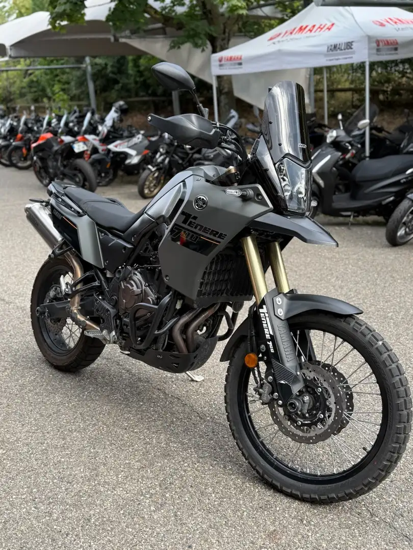 Yamaha Ténéré 700 Vert - 1