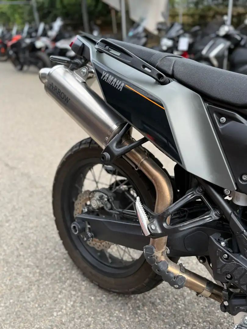Yamaha Ténéré 700 Vert - 2